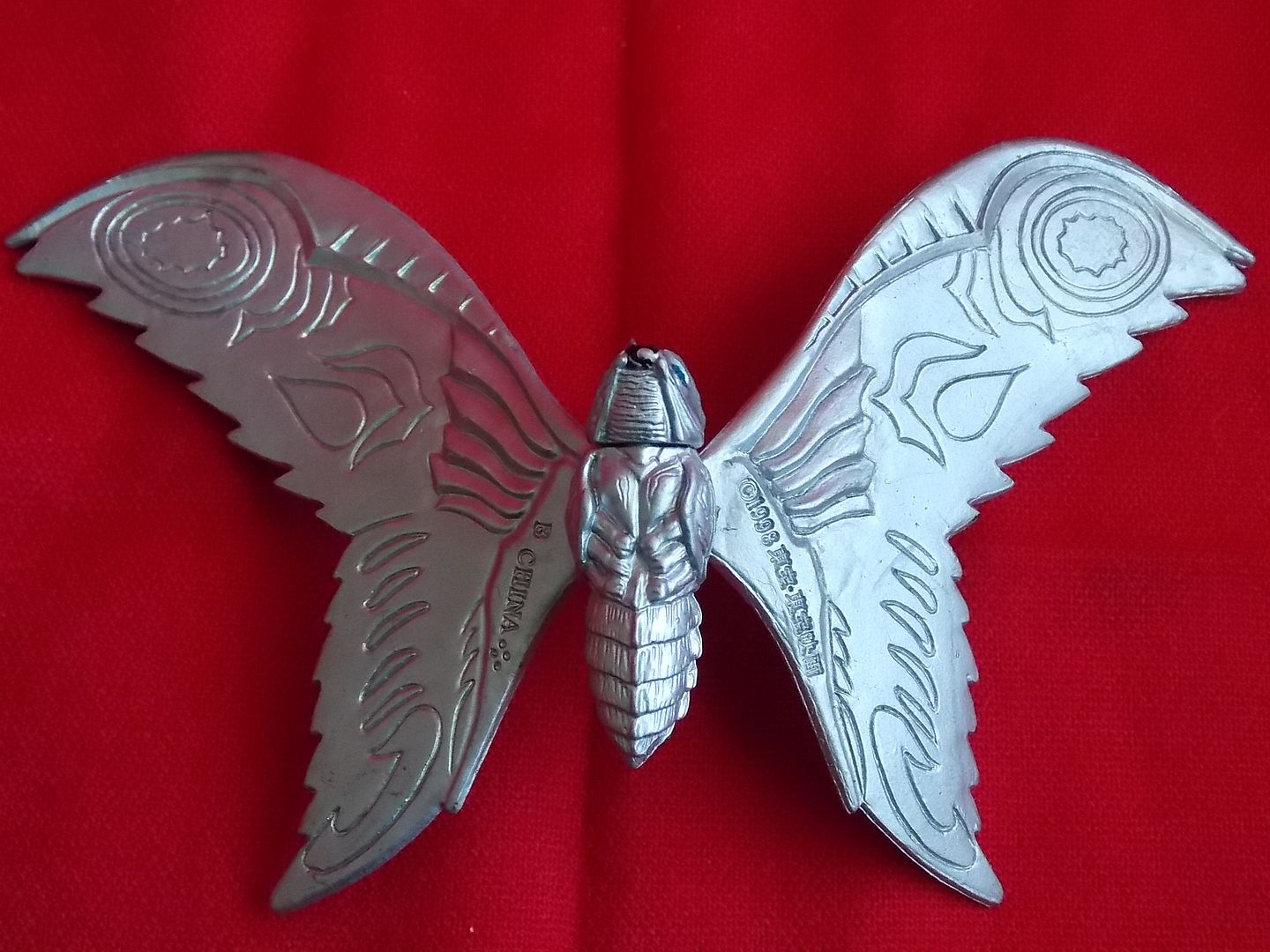 armor mothra toy